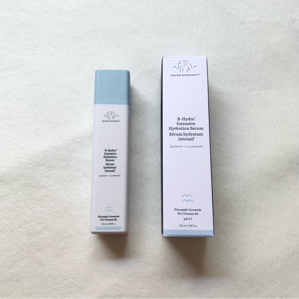 drunk elephant B-Hydra Intensive Hydration Serum